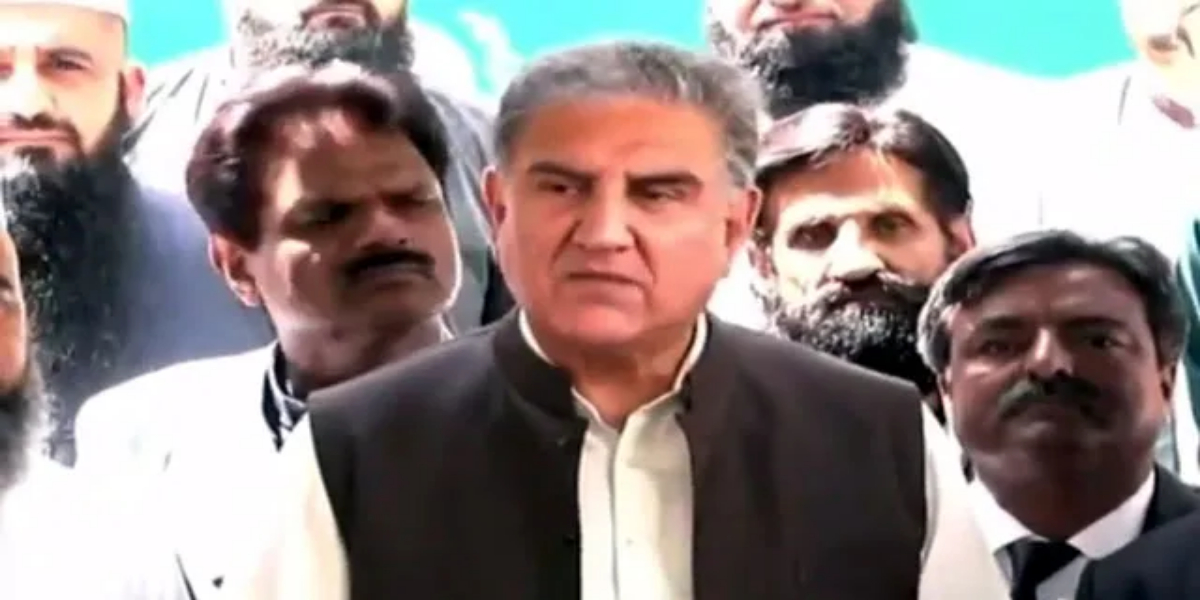 شاہ محمود قریشی