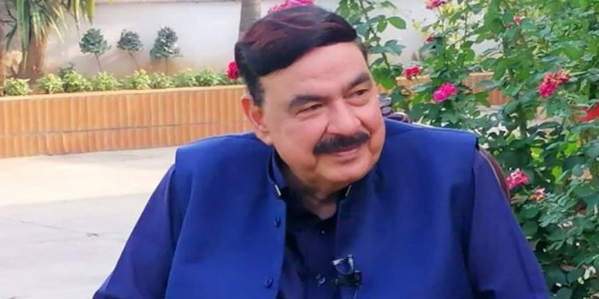 شیخ رشید