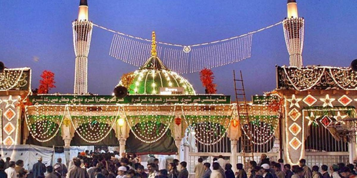 حضرت داتا گنج بخشؒ کے 982 ویں سالانہ عرس کی تقریبات کا آج سے آغاز