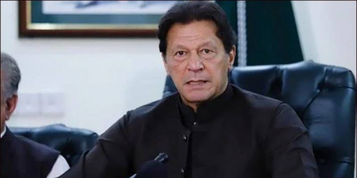 عمران خان