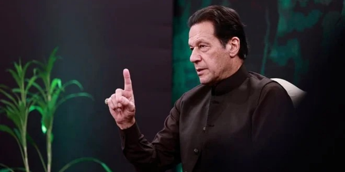 عمران خان
