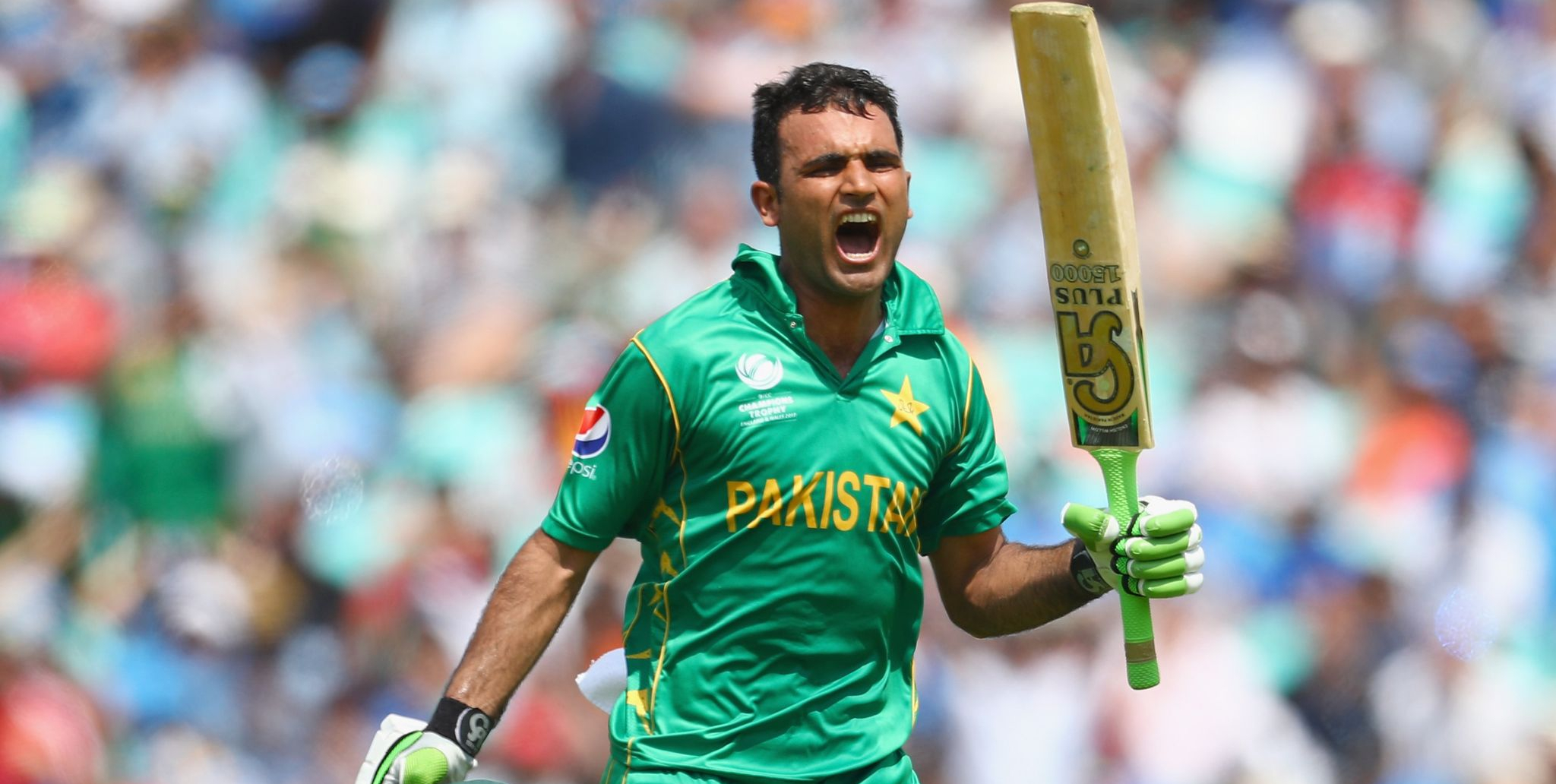 ایشیاکپ؛ فخر زمان سپر فور مرحلے میں پہنچنے کے لیے پرامید