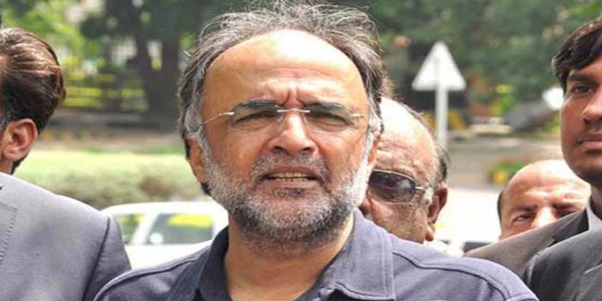 قمر زمان کائرہ