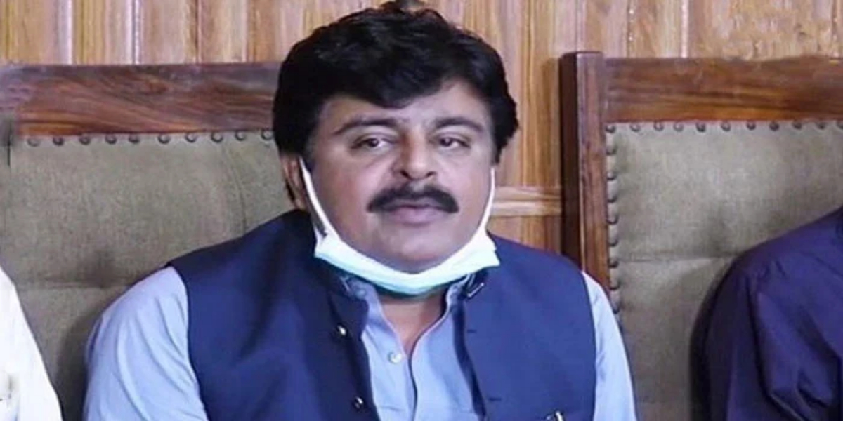 سردار علی شاہ