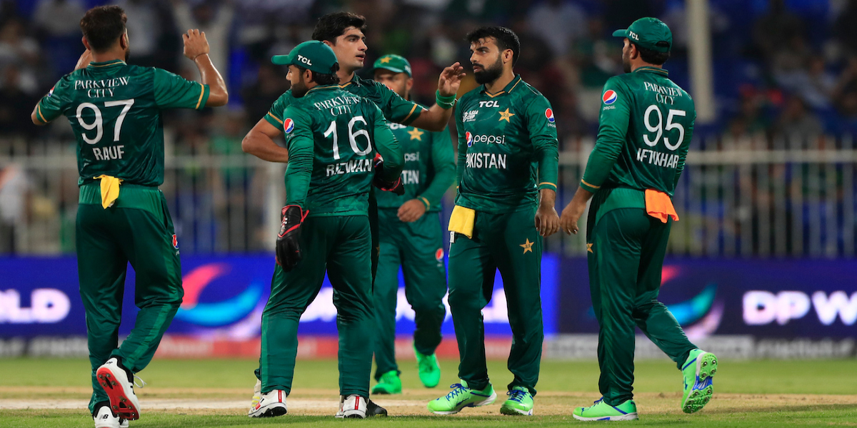 ایشیاکپ؛ پاکستان نے ہانگ کانگ کو شکست دے دی، پلے فور مرحلے میں کوالیفائی کرلیا