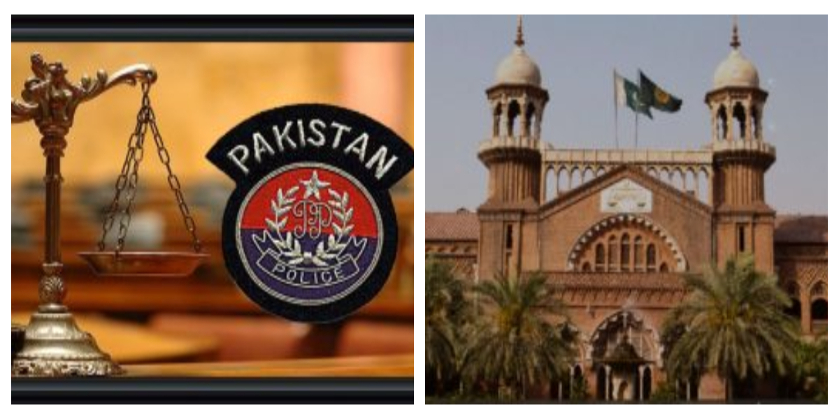 آئی جی پنجاب، عدالت