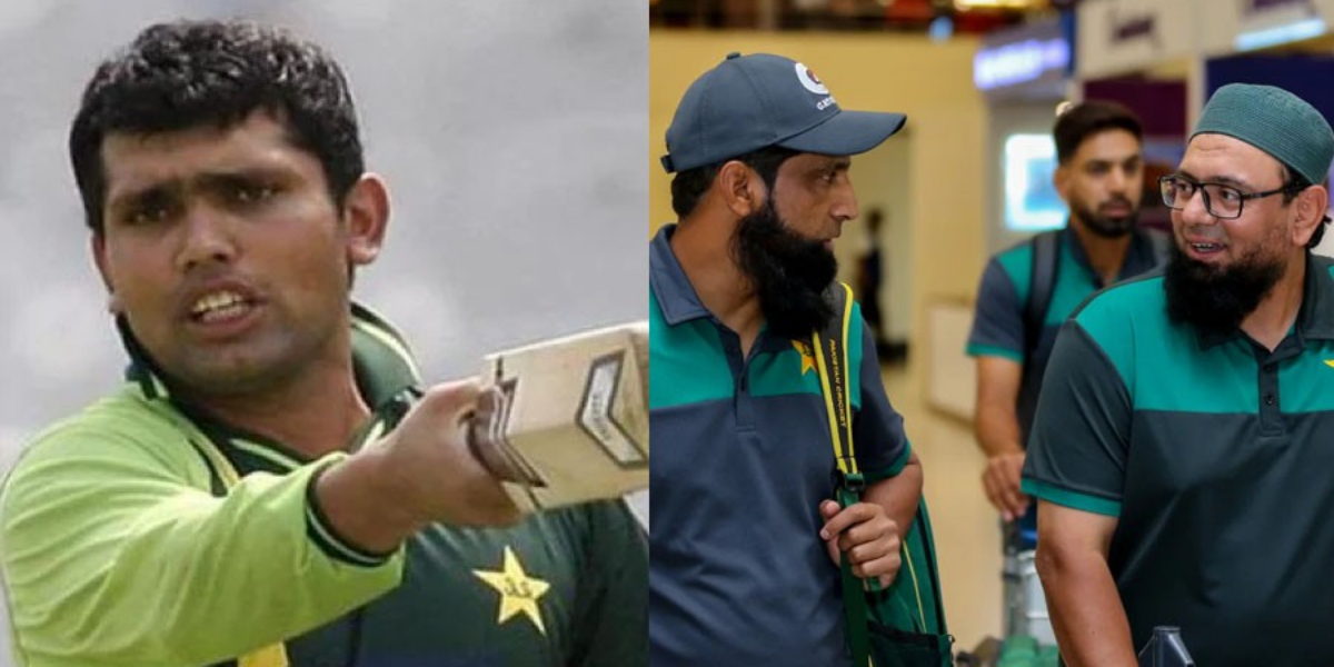 کامران اکمل نے ٹیم انتظامیہ کو آڑے ہاتھوں لے لیا