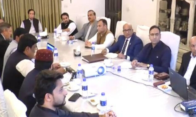 وزیراعلیٰ پنجاب