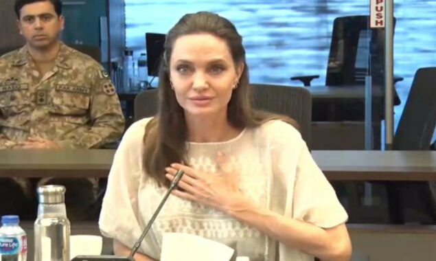 انجلینا جولی