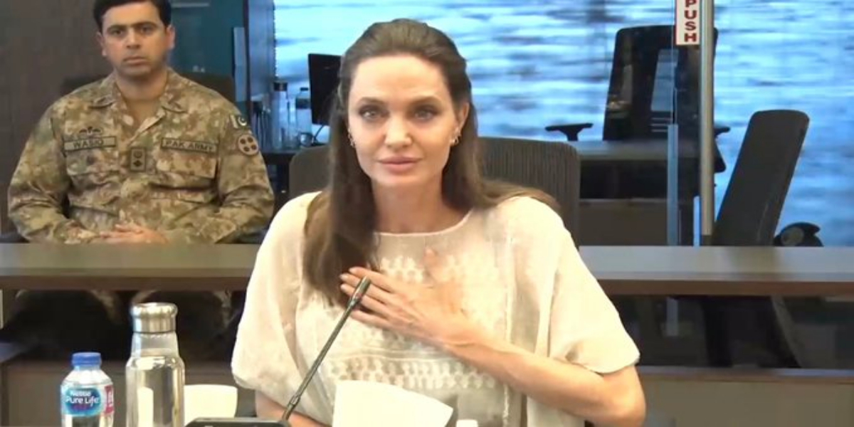 انجلینا جولی