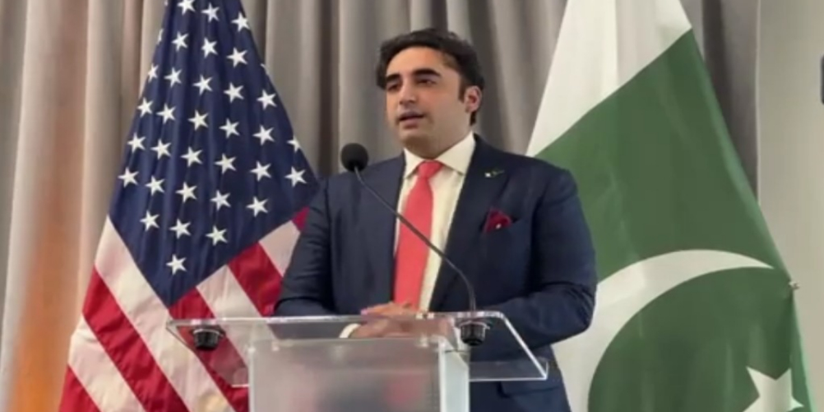 بلاول بھٹو زرداری