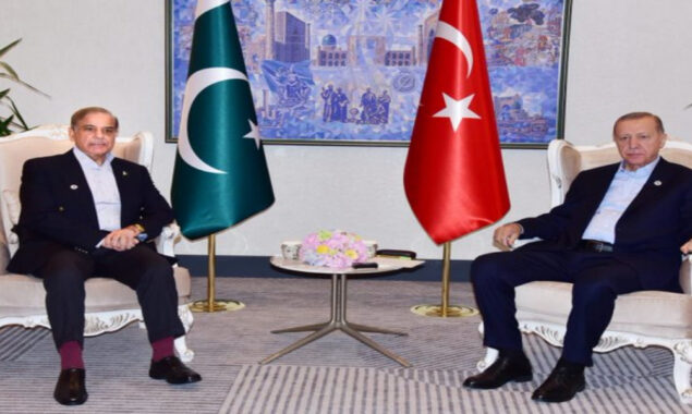 پاکستان اور ترکی