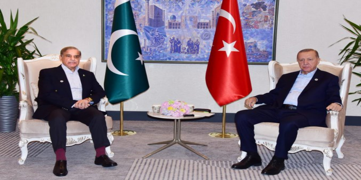 پاکستان اور ترکی