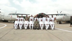 جنرل ندیم رضا