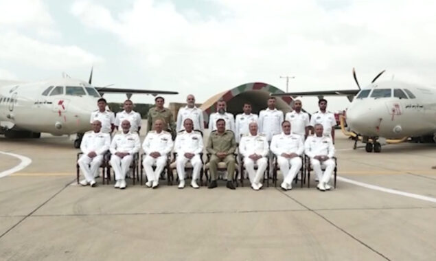 جنرل ندیم رضا