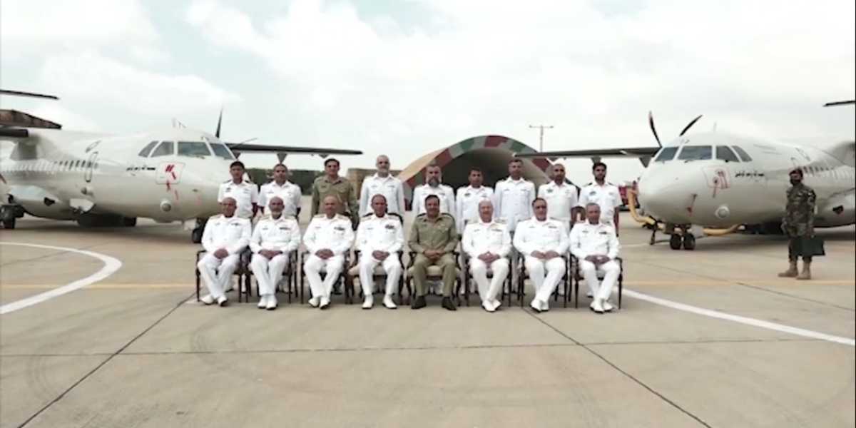 جنرل ندیم رضا