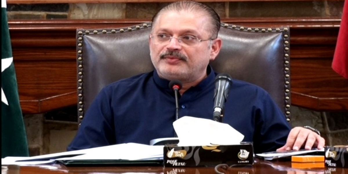 شرجیل انعام میمن