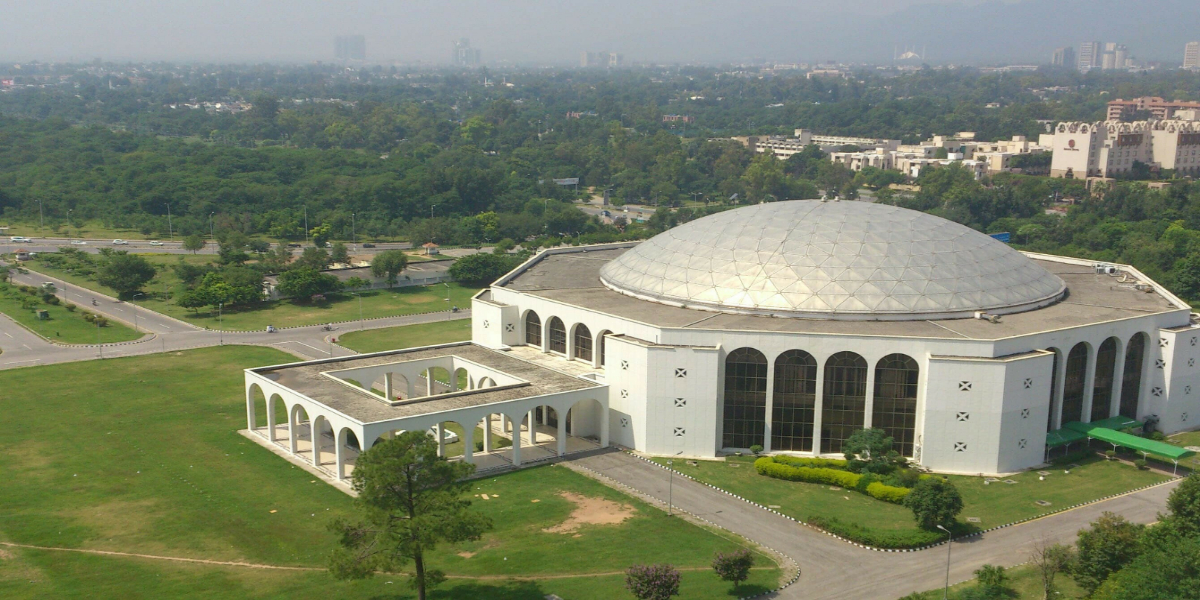 اسلام آباد انتظامیہ