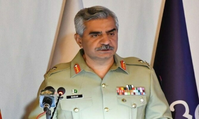 ڈی جی آئی ایس پی آر