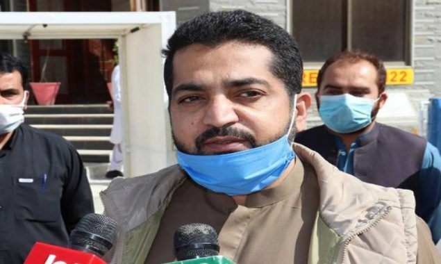 میرضیاء اللہ لانگو