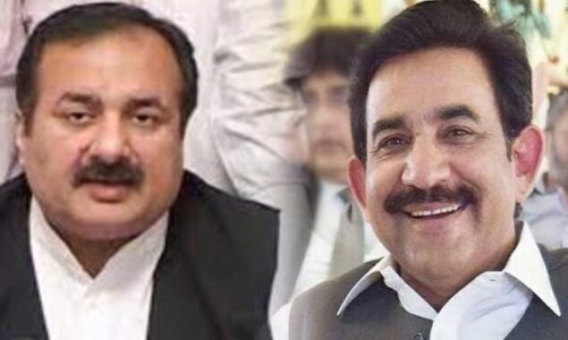 سیف الملوک کھوکھر، رانا مشہود احمد خان