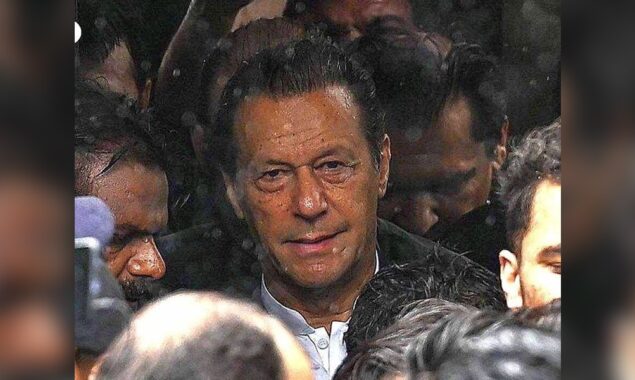 عمران خان
