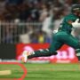 نسیم شاہ نے آخری اوور سے قبل بلا تبدیل کرنے کی وجہ بتادی