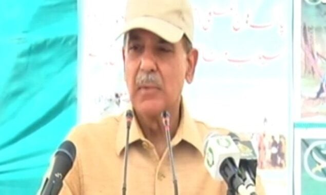 وزیراعظم شہباز شریف