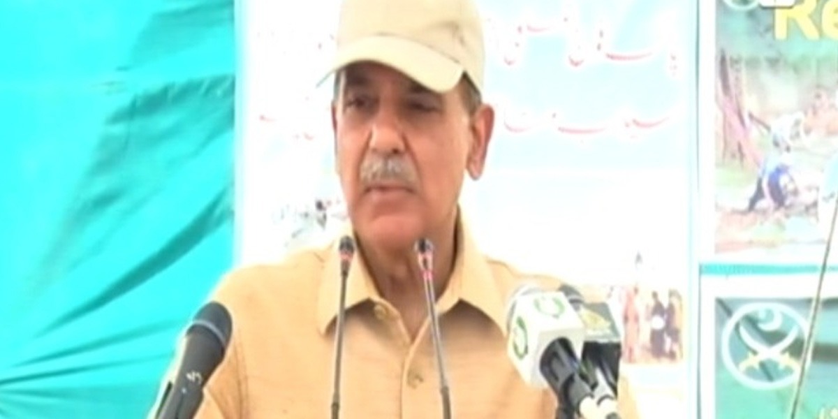 وزیراعظم شہباز شریف