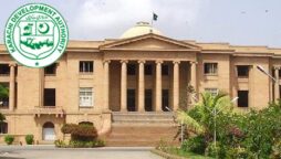 کے ڈی اے، سندھ ہائی کورٹ