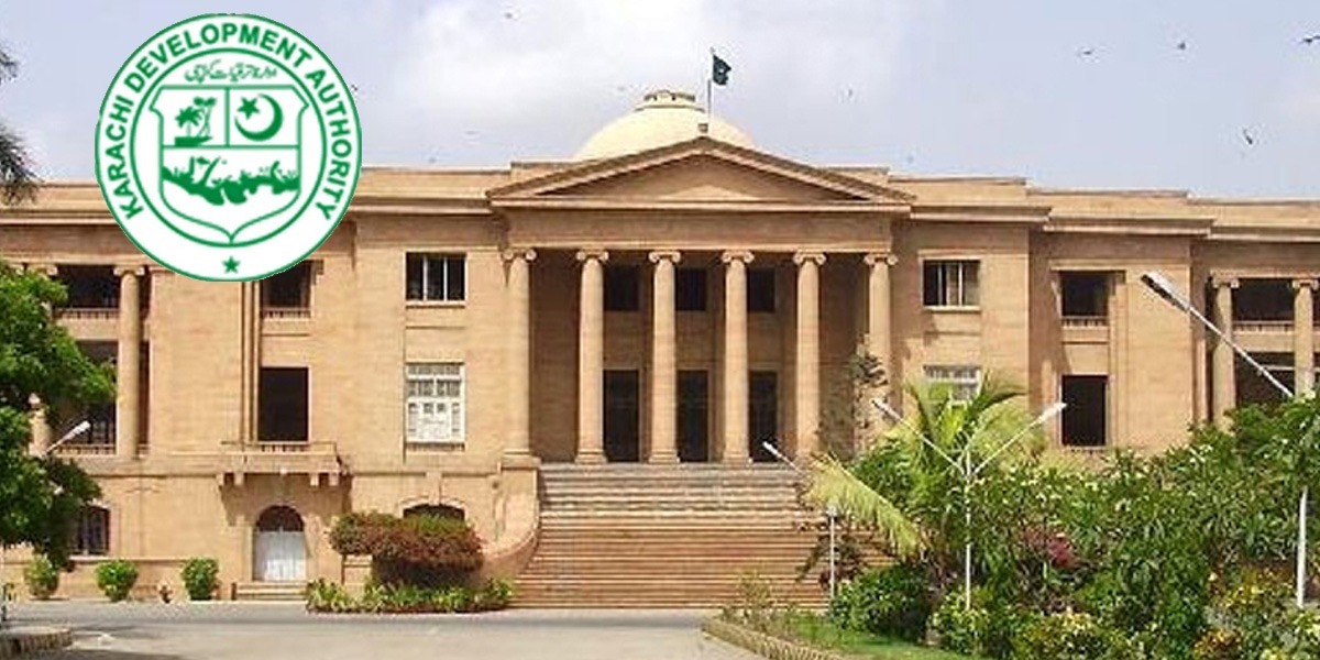کے ڈی اے، سندھ ہائی کورٹ