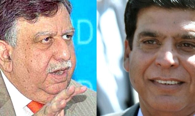 شوکت ترین، راجہ پرویز اشرف