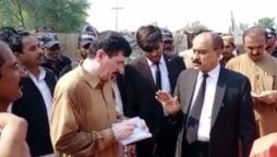 جیکب آباد سیلاب متاثرین