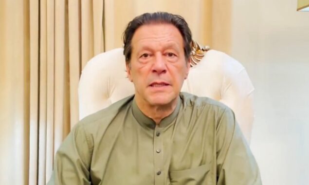 عمران خان