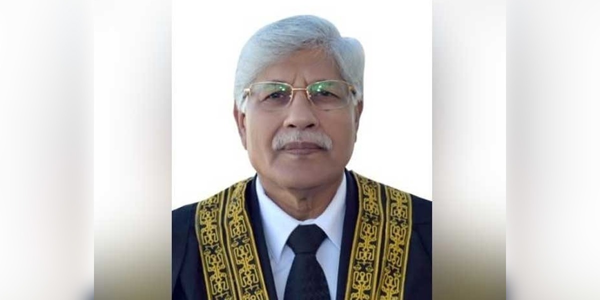 سابق چیف جج رانا شمیم