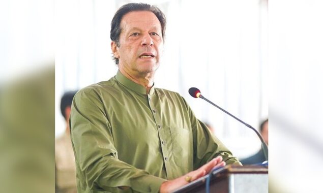 عمران خان