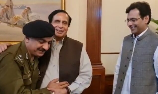 سی سی پی او لاہور