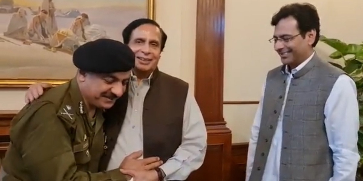 سی سی پی او لاہور