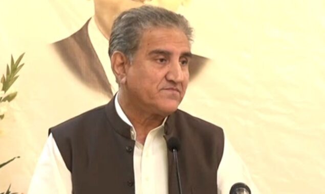 شاہ محمود قریشی