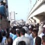 کسانوں کا دھرنا