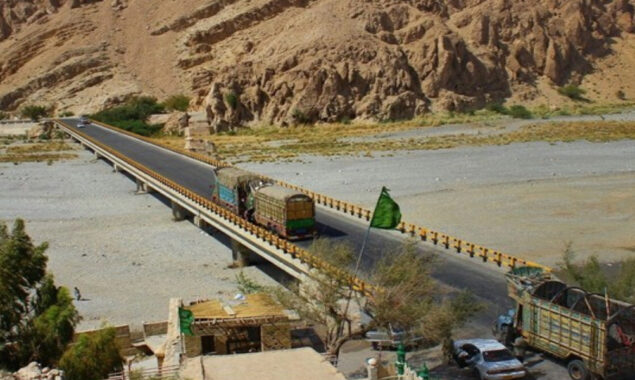 بلوچستان میں سیلاب کی تباہ کاریاں