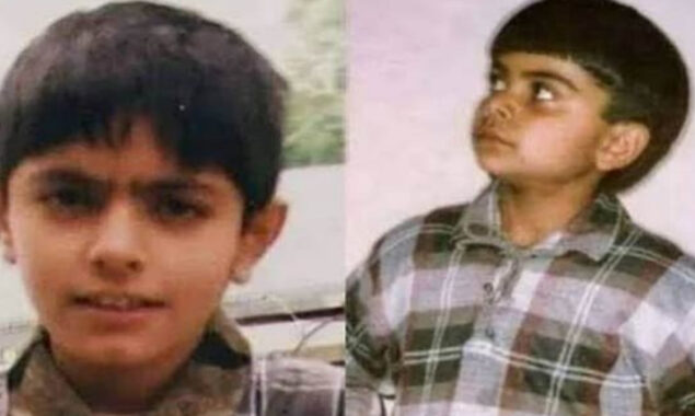 کیا آپ ان 2 مشہور کھلاڑیوں کو پہچان سکتے ہیں؟