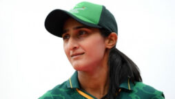 بسمہ معروف ویمنز ٹی ٹوئنٹی ایشیاکپ میں اچھی کارکردگی دکھانے کے لیے پر امید