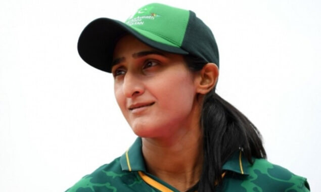 بسمہ معروف ویمنز ٹی ٹوئنٹی ایشیاکپ میں اچھی کارکردگی دکھانے کے لیے پر امید