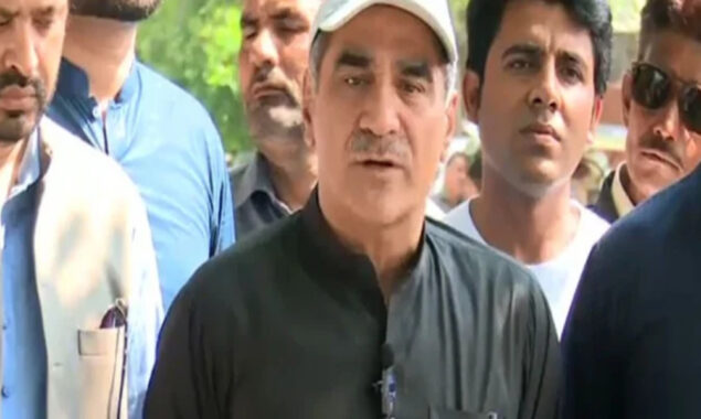 خواجہ سعد رفیق