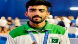 پاکستان نے کھیلوں کی دنیا میں ایک اور اعزاز اپنے نام کر لیا