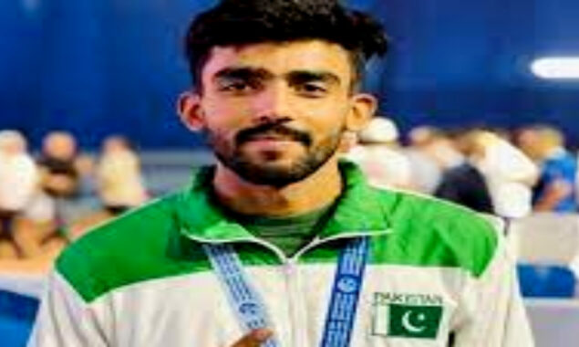 پاکستان نے کھیلوں کی دنیا میں ایک اور اعزاز اپنے نام کر لیا
