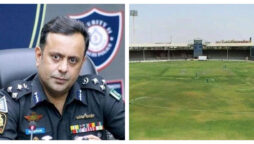 پاک انگلینڈ ہوم سیریز؛ سندھ پولیس کی گاڑیاں اب شائقین کو کرکٹ اسٹیڈیم پہنچائے گی