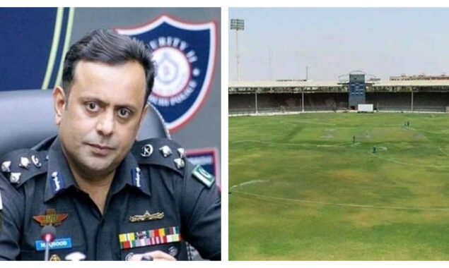 پاک انگلینڈ ہوم سیریز؛ سندھ پولیس کی گاڑیاں اب شائقین کو کرکٹ اسٹیڈیم پہنچائے گی