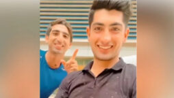 نسیم شاہ بھی شاہ نواز دھانی کے رنگ میں رنگ گئے